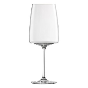 6-pcs wine glass set, crystalline glass, 660 ml, "Sensa" - Schott Zwiesel