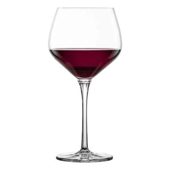 Zestaw 2 kieliszków do czerwonego wina w kolorze burgundowym, 607 ml, seria Roulette - Schott Zwiesel