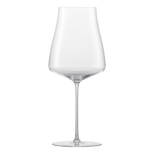 6-piece Merlot glass set, crystalline glass, 673ml, "Classics Select" - Schott Zwiesel