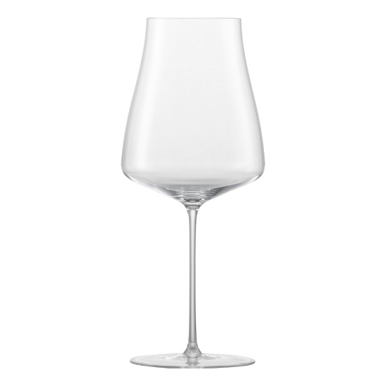 6-delt Merlot glass sett, krystallinsk glass, 673ml, "Classics Select" - Schott Zwiesel