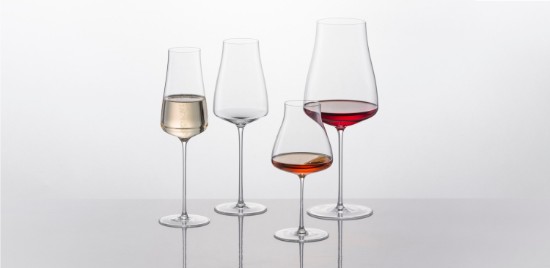 6-delt champagneglassæt, krystallinsk glas, 312ml, "The Moment" - Schott Zwiesel