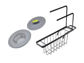 Picture for category Sink racks and accessories