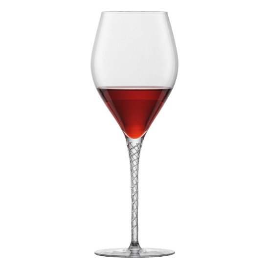 Set med 2 rödvinsglas, kristallint glas, 480 ml, "Spirit" - Schott Zwiesel