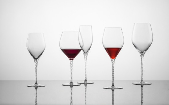 Set van 2 rode wijnglazen, kristallijn glas, 480 ml, "Spirit" - Schott Zwiesel