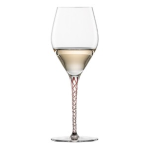 Set di 2 bicchieri da vino, bicchiere di cristallo, 358 ml, Eggplant, "Spirit" - Schott Zwiesel