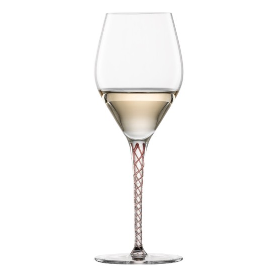 Set of 2 wine glasses, crystal glass, 358 ml, Eggplant, "Spirit" - Schott Zwiesel