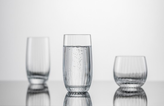 Набор стаканов для воды, 4 предмета, хрустальный стакан, 392 мл, "Fortune" - Schott Zwiesel