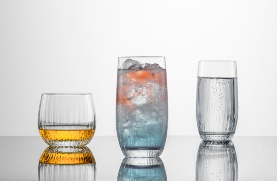 4-piece water glass set, crystal glass, 392ml, "Fortune" - Schott Zwiesel