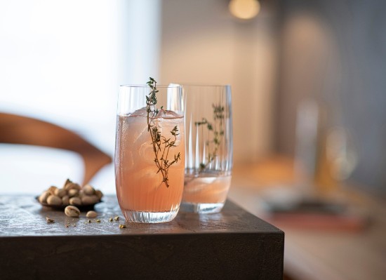 Набор из 4 стаканов для лонгдринков, хрустальный бокал, 500мл, "Fortune" - Schott Zwiesel