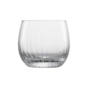 6-piece whisky glass set, crystal glass, 400ml, "Melody" - Schott Zwiesel
