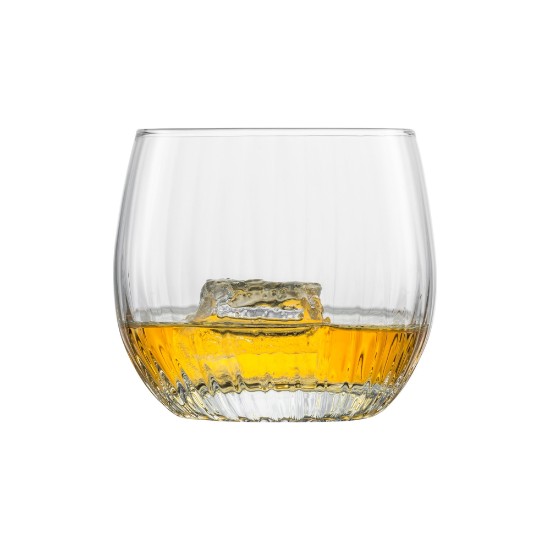 6er Set Whiskygläser, Kristallglas, 400ml, „Melody“ – Schott Zwiesel