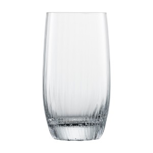 6-piece water glass set, crystal glass, 392ml, "Melody" - Schott Zwiesel