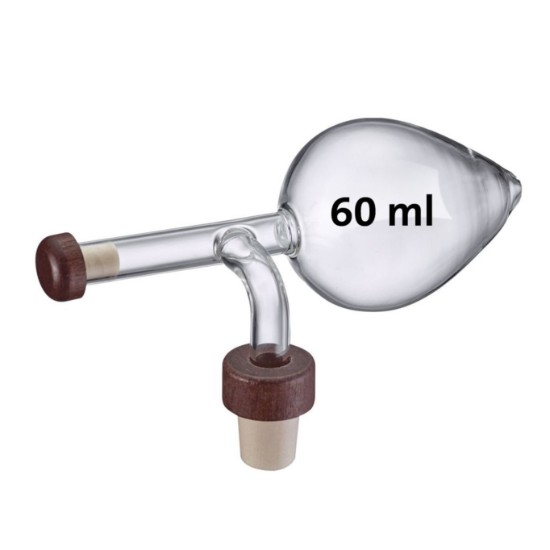 Spirits measurer, made of glass, 60 ml, "Gourmet" - Westmark