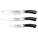 Set coltelli Rockingham Forge Equilibrium in 3 pezzi - Grunwerg