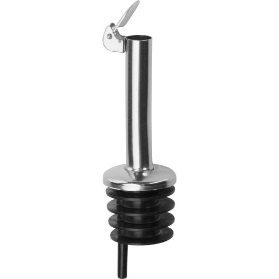Set of 2 free flow bottle pourer spouts, Metall - Westmark