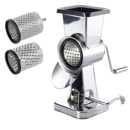 Hand crank grater, 21 x 11 cm - Westmark