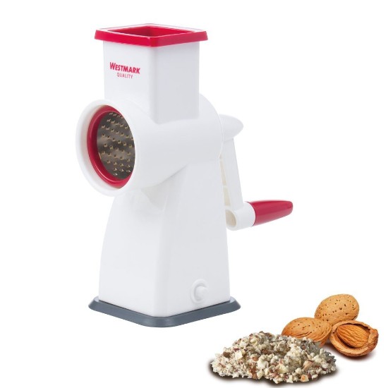 Hand crank grater - Westmark