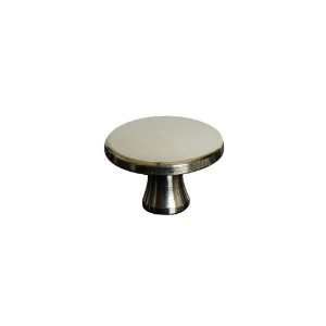 Nickel-plated lid knob - Staub
