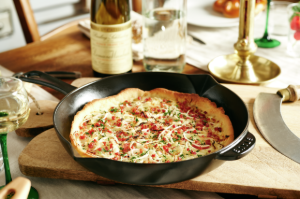 Padella in ghisa 26 cm, Black - Staub