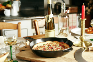 Padella in ghisa 26 cm, Black - Staub