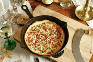 Padella in ghisa 26 cm, Black - Staub
