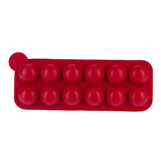 Múnla le haghaidh 12 Pops Císte, silicone - Westmark