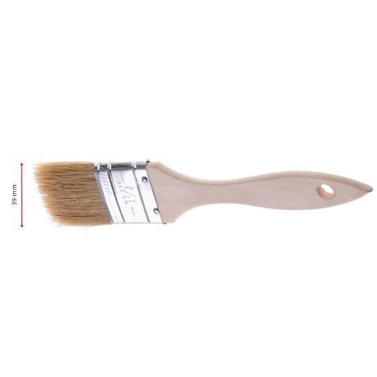 Pastry brush, wood, 19.5 cm - Westmark
