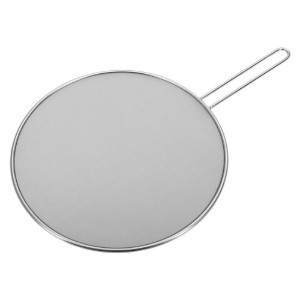 Sito proti striekajúcej vode, nehrdzavejúca oceľ, 30 cm - Westmark