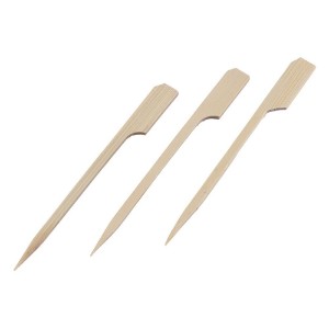 Set of 100 skewer sticks, 9 cm - Westmark