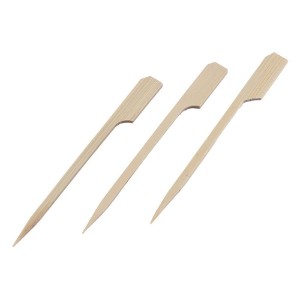 Sraith de 100 bataí skewer, 9 cm - Westmark