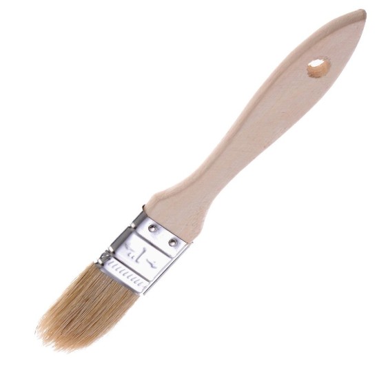 "Natural Pur" brush for oiling, 2.5 cm - Westmark