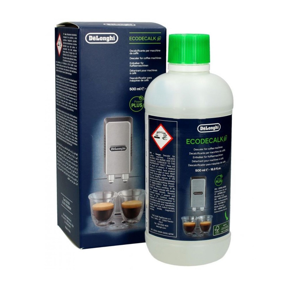DeLonghi SER3018 Coffee Machine Descaler (500 ml) 