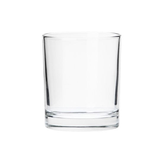 Ensemble de 3 verres à boire en verre, Indro - Borgonovo