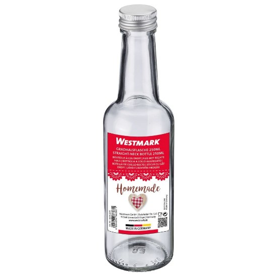 Recipiente de vidro de 250 ml - Westmark