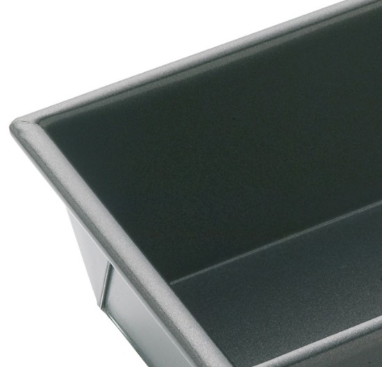 Tray for bread 15 x 9 cm carbon steel - made by Kitchen Craft