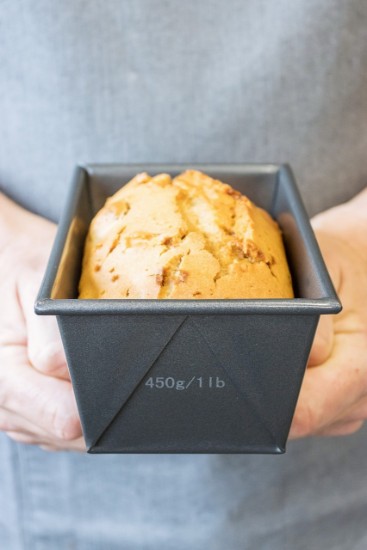 Bakke til brød 15 x 9 cm kulstål - lavet af Kitchen Craft