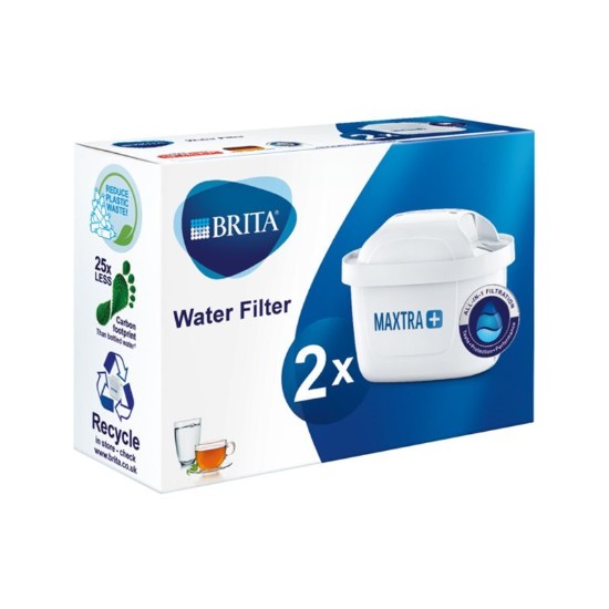 Sraith de 2 scagairí BRITA Maxtra+