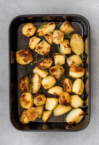 Mittenakkuva küpsetusplaadi, anodeeritud alumiinium, 42 x 32 cm - MasterClass