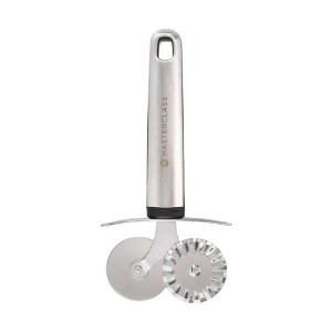 Tagliapasta a doppia rotella, acciaio inox, 16 cm - MasterClass