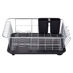 Dish dryer, stainless steel – Kitchen Craft