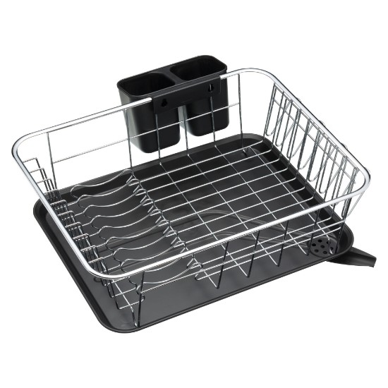 Dish dryer, stainless steel – Kitchen Craft