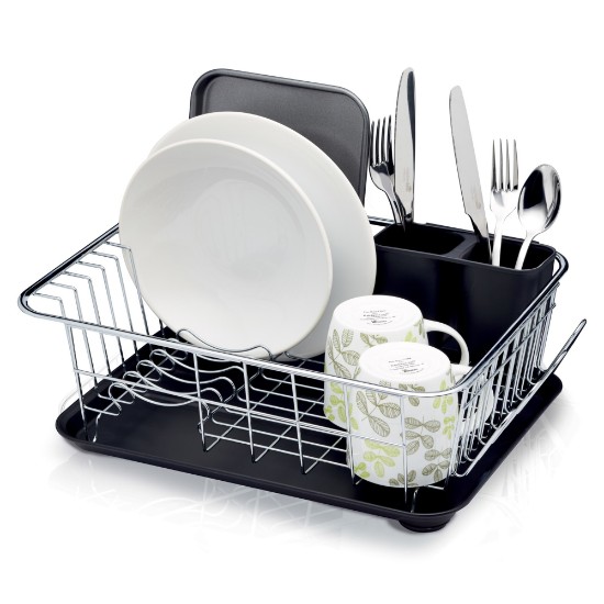 Sèche-vaisselle, acier inoxydable – Kitchen Craft