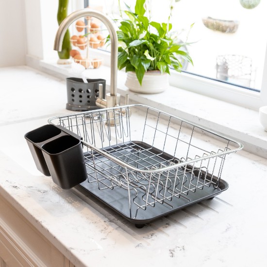 Dish dryer, stainless steel – Kitchen Craft