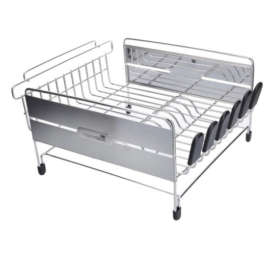 Escurreplatos de acero inoxidable, 44,5 x 32 x 19,5 - Kitchen Craft