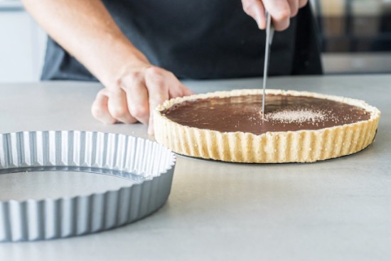 Forma na pečení dortů, 24,5 cm, ocelová - výrobce Kitchen Craft