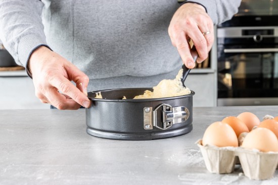 Set 2 okroglih pekačev za torte, jeklo - Kitchen Craft