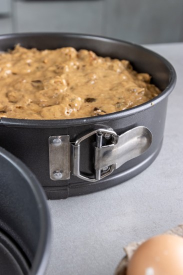 Set 2 okroglih pekačev za torte, jeklo - Kitchen Craft