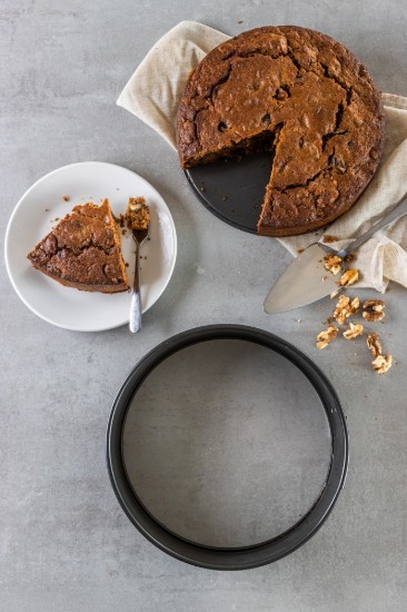 Set 2 okroglih pekačev za torte, jeklo - Kitchen Craft