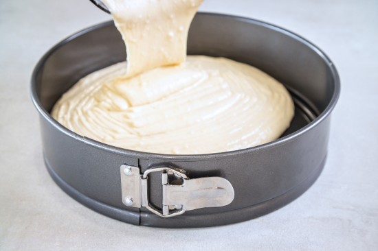 Moule à pâtisserie, 25 cm, en acier - Kitchen Craft