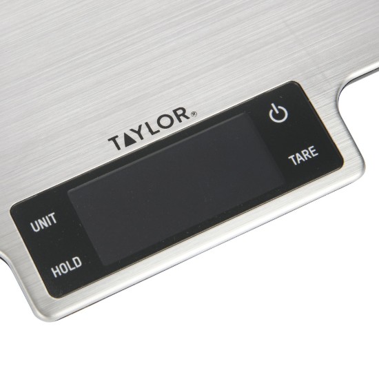 Bilancia da cucina, 10 kg - Taylor Pro
